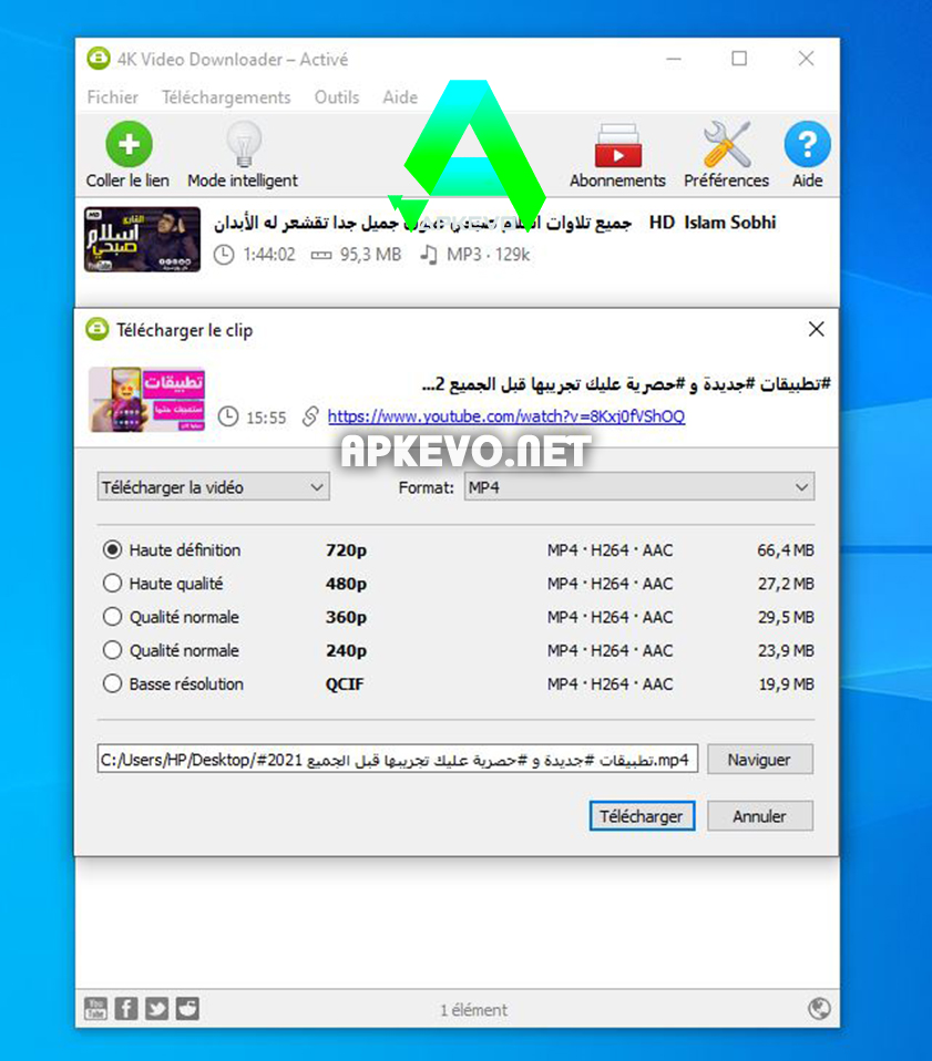 4K Downloader 5.6.9 instal the new version for ios