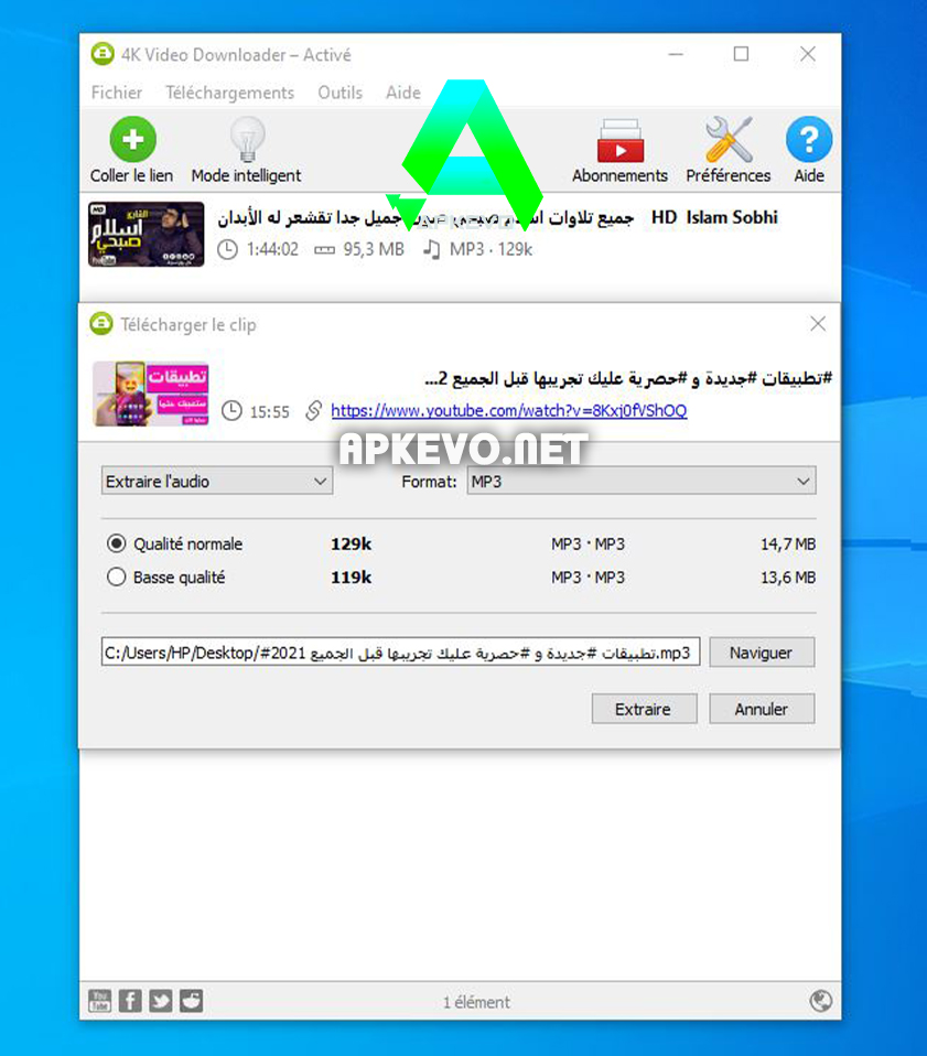 4K Downloader 5.8.7 instal the new for windows