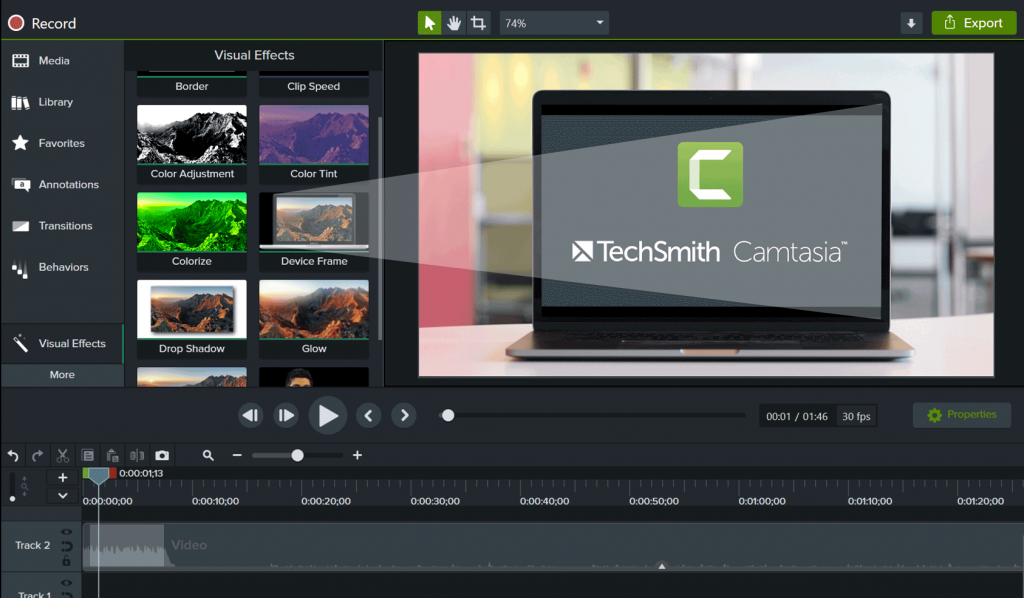 Camtasia 2021.0.17 Build 35755 Full Version 3