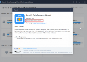 EaseUS Data Recovery Wizard Technician V13.2 With Activation 4