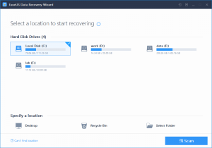EaseUS Data Recovery Wizard Technician V13.2 With Activation 1