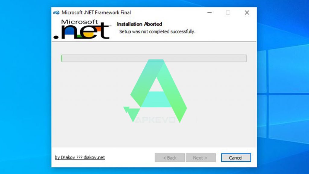 Microsoft .NET Framework 1.1 – 5.0.7 Final All Packages in One Installer 3