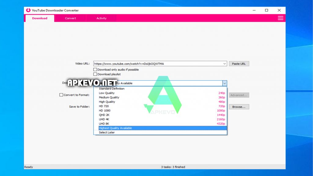 Muziza YouTube Downloader Converter 7.19.0 2