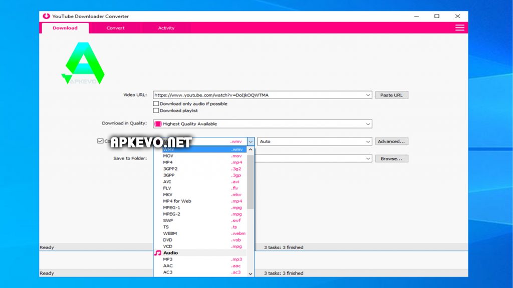 Muziza YouTube Downloader Converter 7.19.0 3