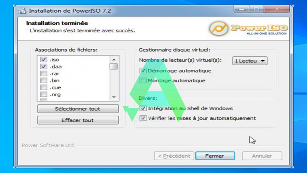 PowerISO 8.2 Multilingual Retail Latest Version Registered Activated 1
