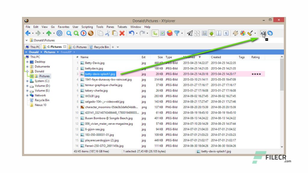 XYplorer 22.00.0100 Multilingual 4