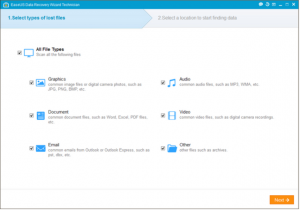 EaseUS Data Recovery Wizard Technician V13.2 With Activation 2