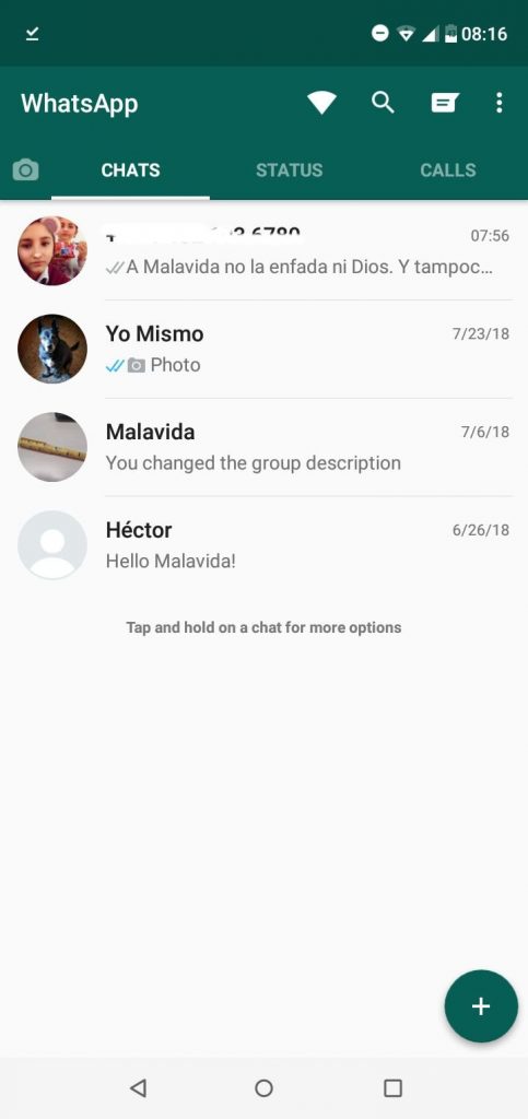 GBWhatsApp v14.10 Unofficial ANTI-BAN Mod 2