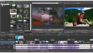 MAGIX VEGAS Movie Studio Platinum 18.1.0.24 Multilingual 2