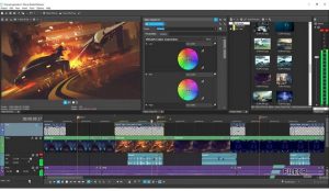 MAGIX VEGAS Movie Studio Platinum 18.1.0.24 Multilingual 3