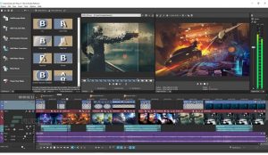 MAGIX VEGAS Movie Studio Platinum 18.1.0.24 Multilingual 4
