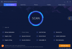 Advanced SystemCare Pro Multilingual (Latest) 1