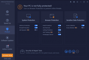 Advanced SystemCare Pro Multilingual (Latest) 3