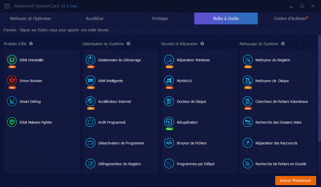 Advanced SystemCare Pro Multilingual (Latest) 4