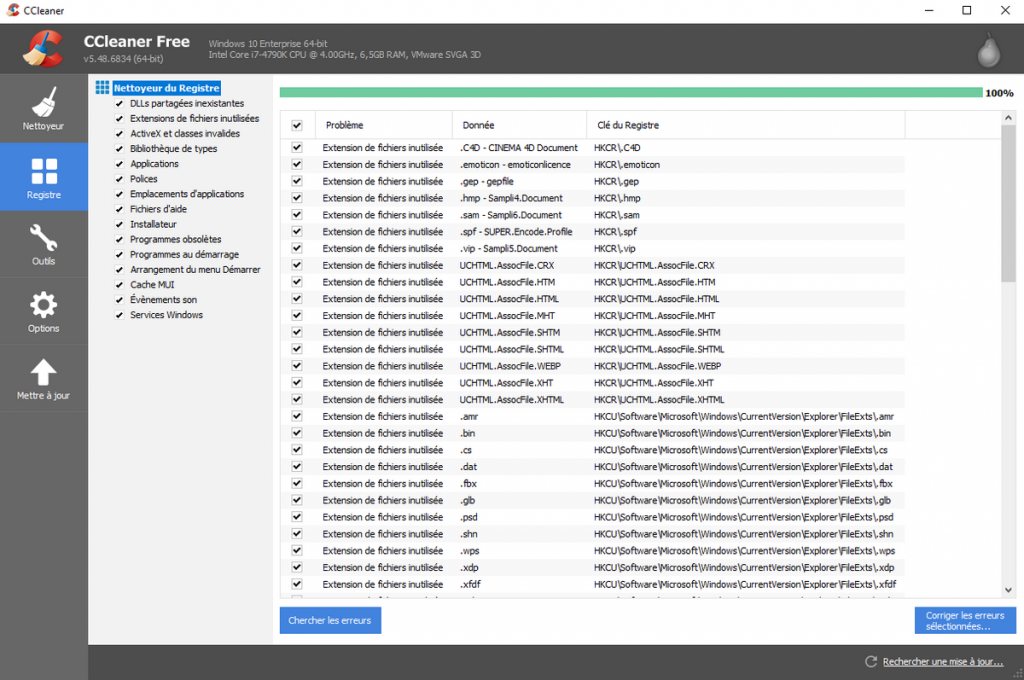 CCleaner 6.06.10144 Business | Professional | Technic Activated 1