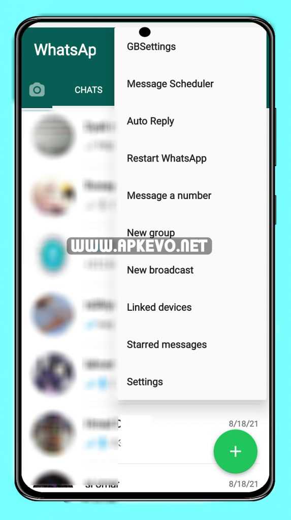 WhatsApp Plus v17.52 Latest Version 5