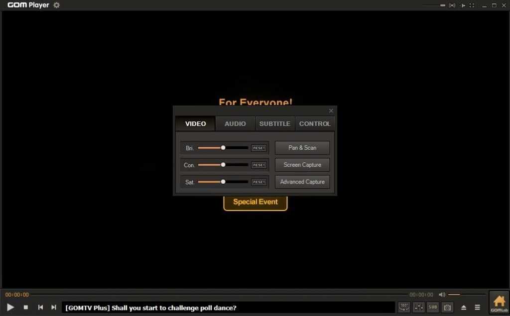 GOM Player Plus 2.3.68.5332 Multilingual x64 Activated 2
