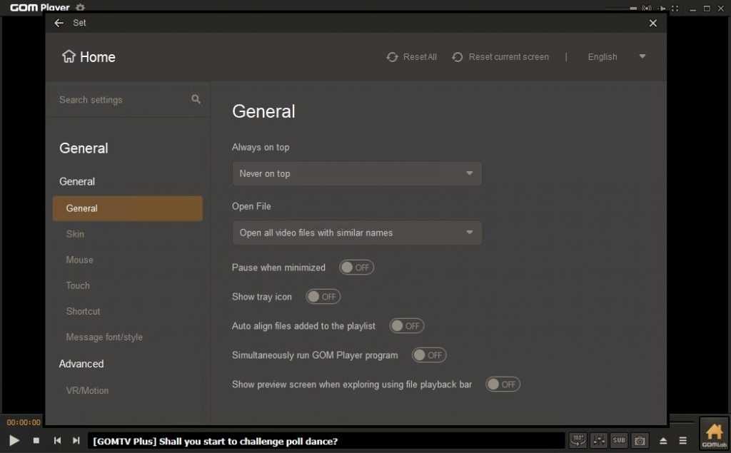 GOM Player Plus 2.3.68.5332 Multilingual x64 Activated 3