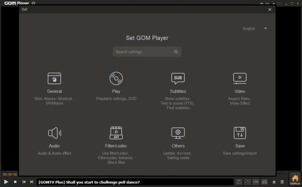 GOM Player Plus 2.3.68.5332 Multilingual x64 Activated 4