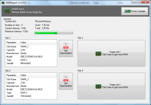 RAMExpert Download Free + Portable (Latest) 3