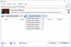 Viddly YouTube Downloader Plus Latest version Multilingual 3