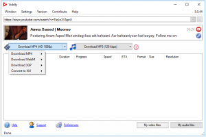Viddly YouTube Downloader Plus Latest version Multilingual 4