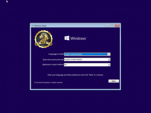 Windows 10 21H1 Consumer+Business Edition May 2021 4