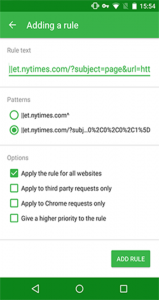 Adguard – Block Ads Without Root v4.7.57ƞ (Nightly) (Premium) (Mod) 1