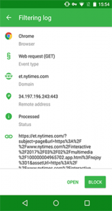 Adguard – Block Ads Without Root v4.7.57ƞ (Nightly) (Premium) (Mod) 4