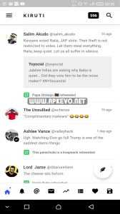 Flamingo for Twitter v20.8.8 Patched Mod 2