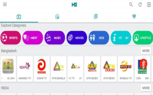 HD Streamz IPTV App v3.5.18 Ad-Free Mod 1