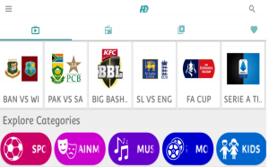 HD Streamz IPTV App v3.5.18 Ad-Free Mod 2
