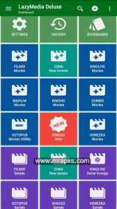 LazyMedia Deluxe v3.334 (Pro Unlocked) 3