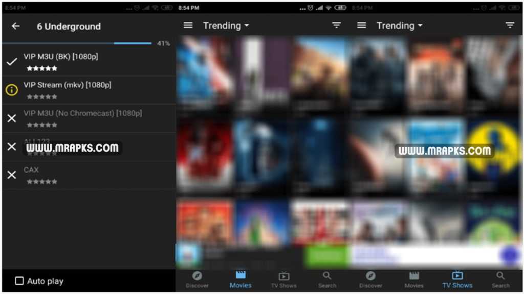 MediaBox HD v2.5 build 1 [Mod] 1