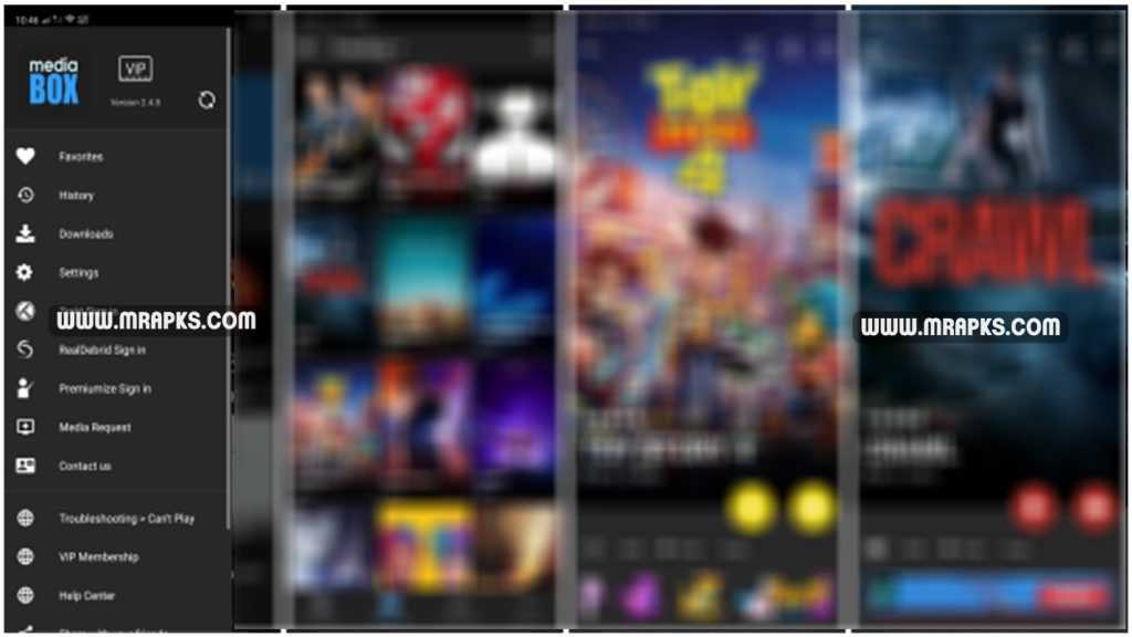 MediaBox HD v2.5 build 1 [Mod] 2