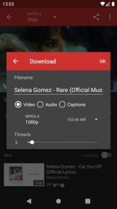 NewPipe (Lightweight YouTube) v0.22.1 Pro Mod 5