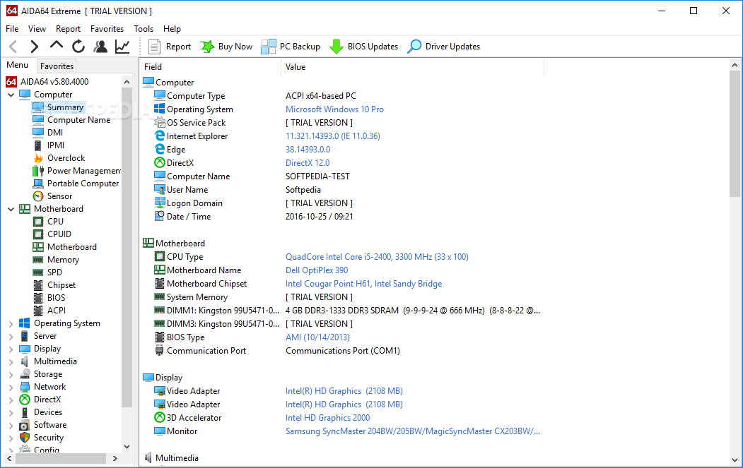 AIDA64 Extreme Edition 6.50.5800 Silent Installation and Activation 4