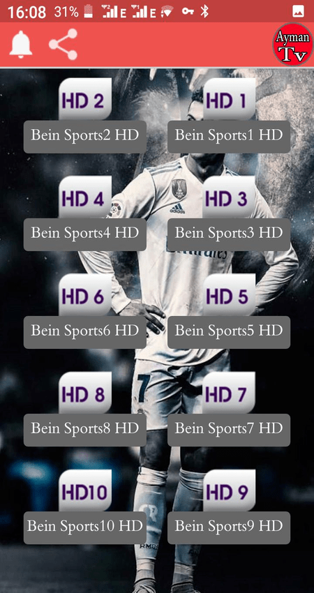 AYMANE TV v4.5 Tv & Movies (Official) Mod 4