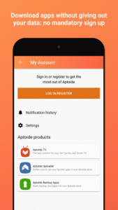 Aptoide – Android App Store v9.20.5.3 AdFree Mod 5
