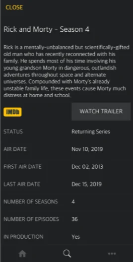 AstonCine [Firestick/AndroidTV/Mobile] v1.5.6 Mod Extra 3