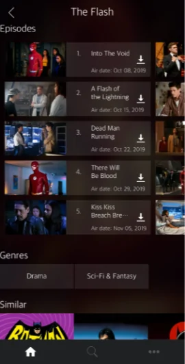 AstonCine [Firestick/AndroidTV/Mobile] v1.5.6 Mod Extra 4