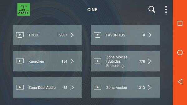 Aya TV – EXTRA v3.6 Ad-Free Mod 2