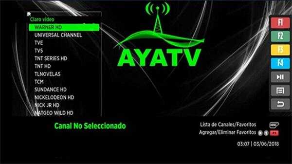Aya TV – EXTRA v3.6 Ad-Free Mod 3