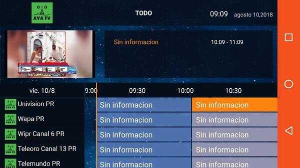Aya TV – EXTRA v3.6 Ad-Free Mod 4