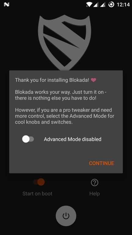 Blokada – AD Blocker for Android v22.4.19 Final (No Root) Mod 2