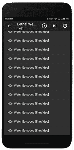 CyberFlix TV v3.5.3 Ad-Free Mod 1