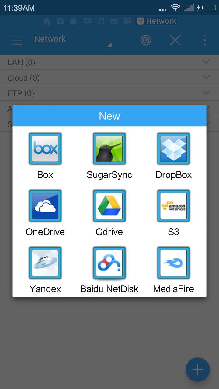 ES File Explorer File Manager (Black-Arabic) v4.2.8.1 Premium Mod 3