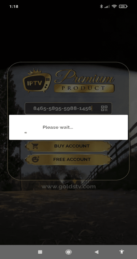 GoldsTV v2.1 Ad-Free Mod 2