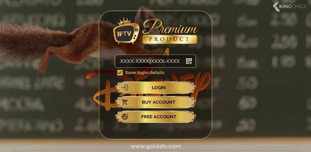 GoldsTV v2.1 Ad-Free Mod 3