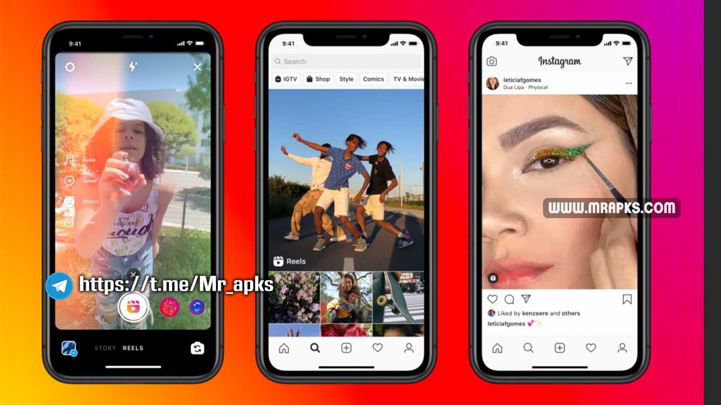 Instagram omar (OBInsta) v5.5 Modded Mod 1